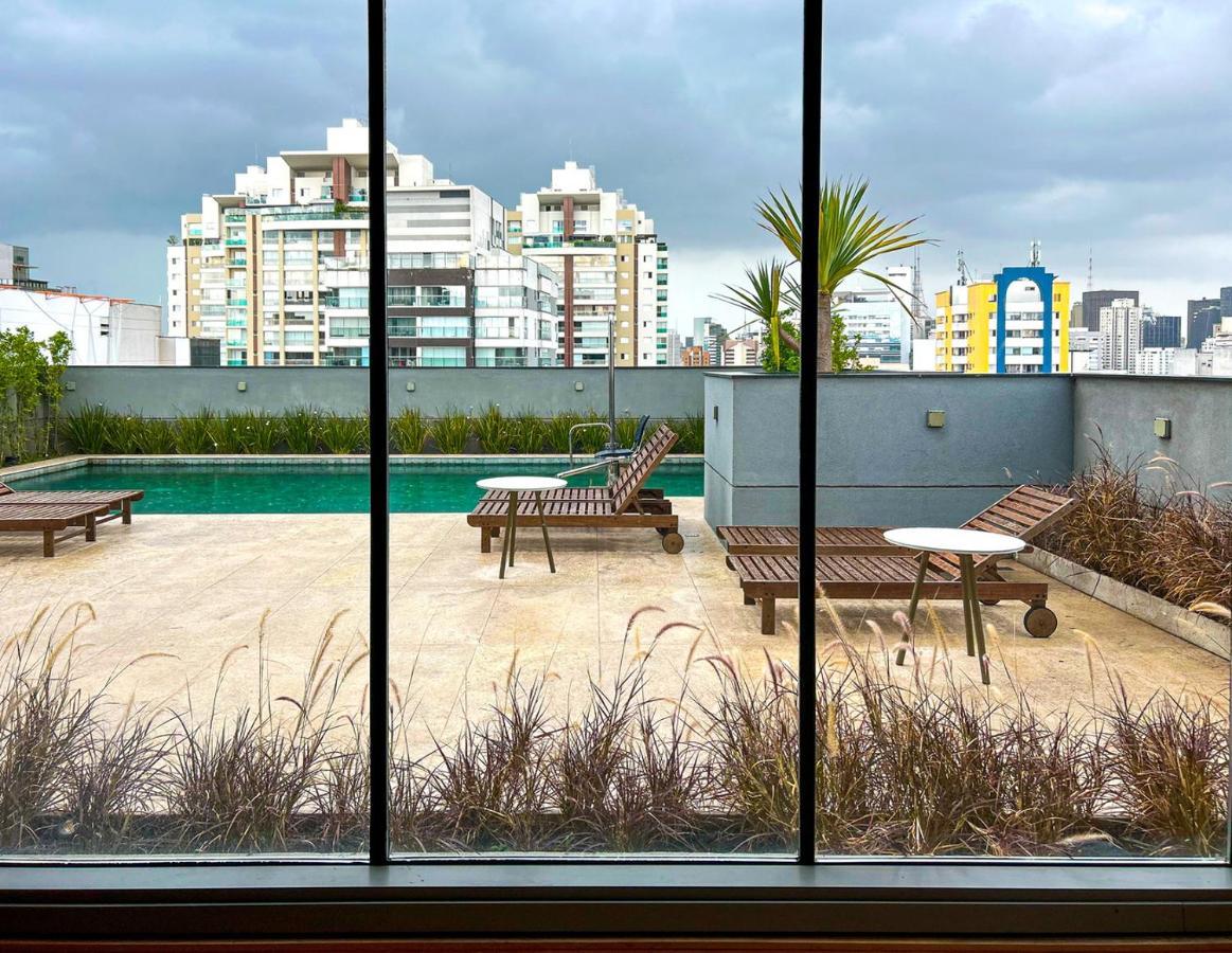 Apartment Studio C Wifi E Otima Localizacao Na Consolacao Sp *