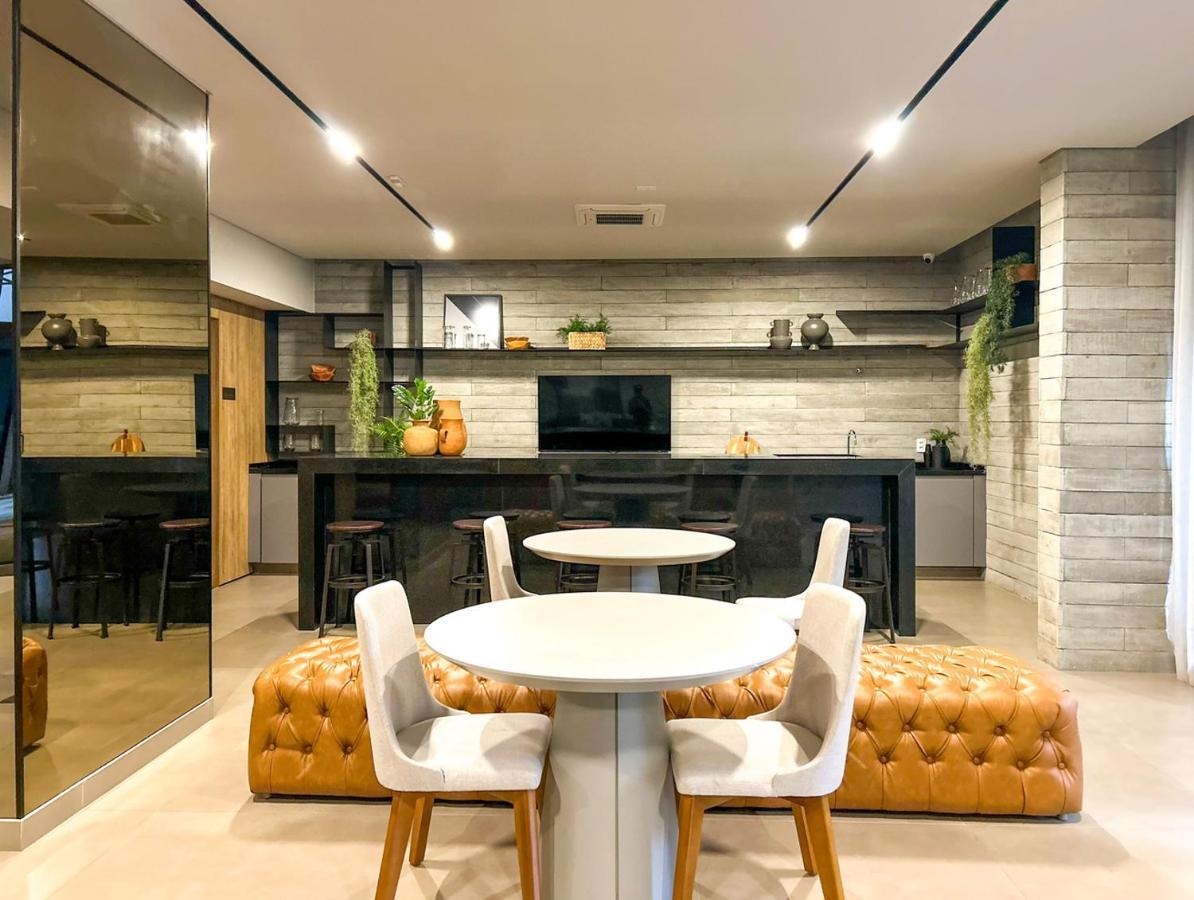 Apartamento Studio C Wifi E Otima Localizacao Na Consolacao Sp *