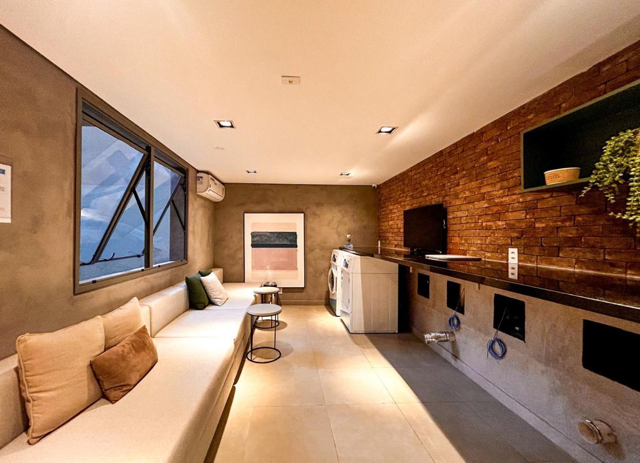 Apartamento Studio C Wifi E Otima Localizacao Na Consolacao Sp São Paulo