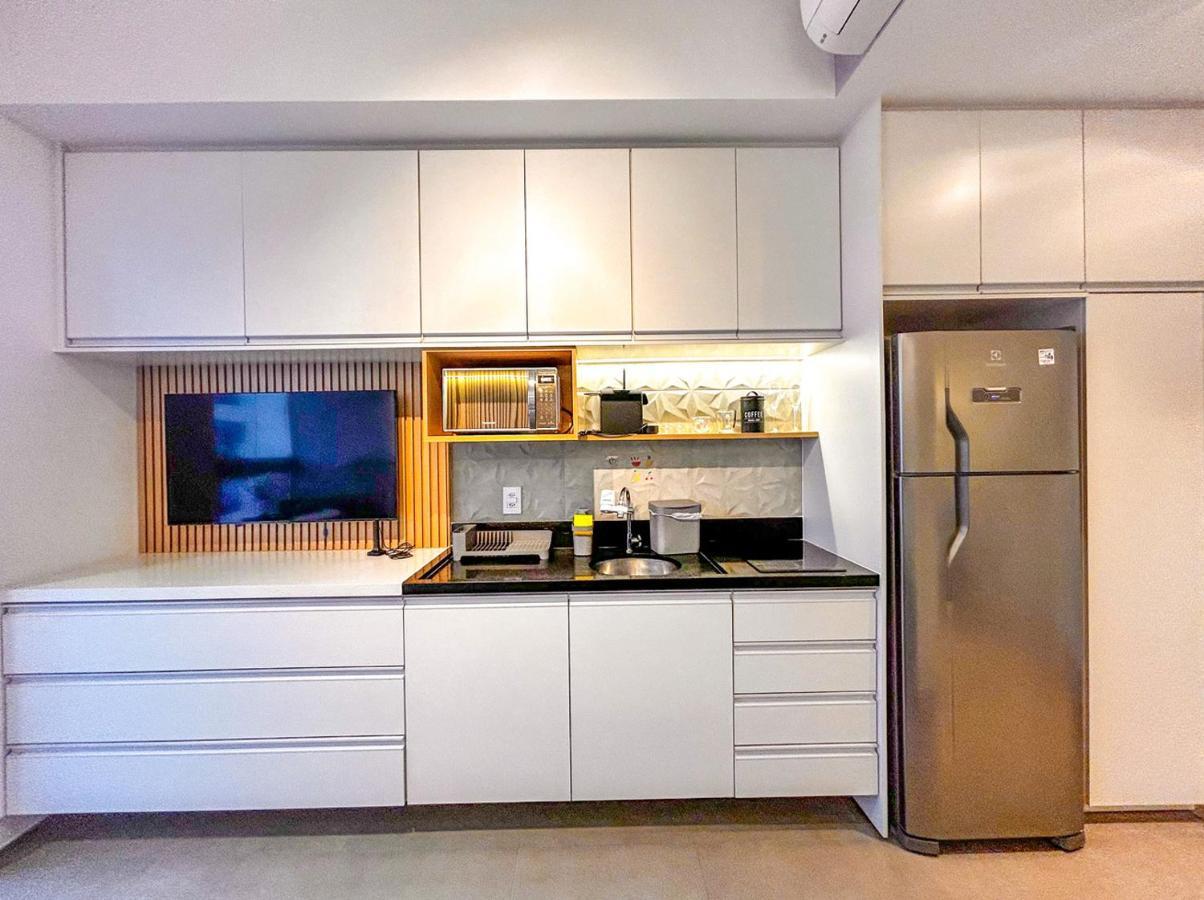 Apartamento Studio C Wifi E Otima Localizacao Na Consolacao Sp São Paulo
