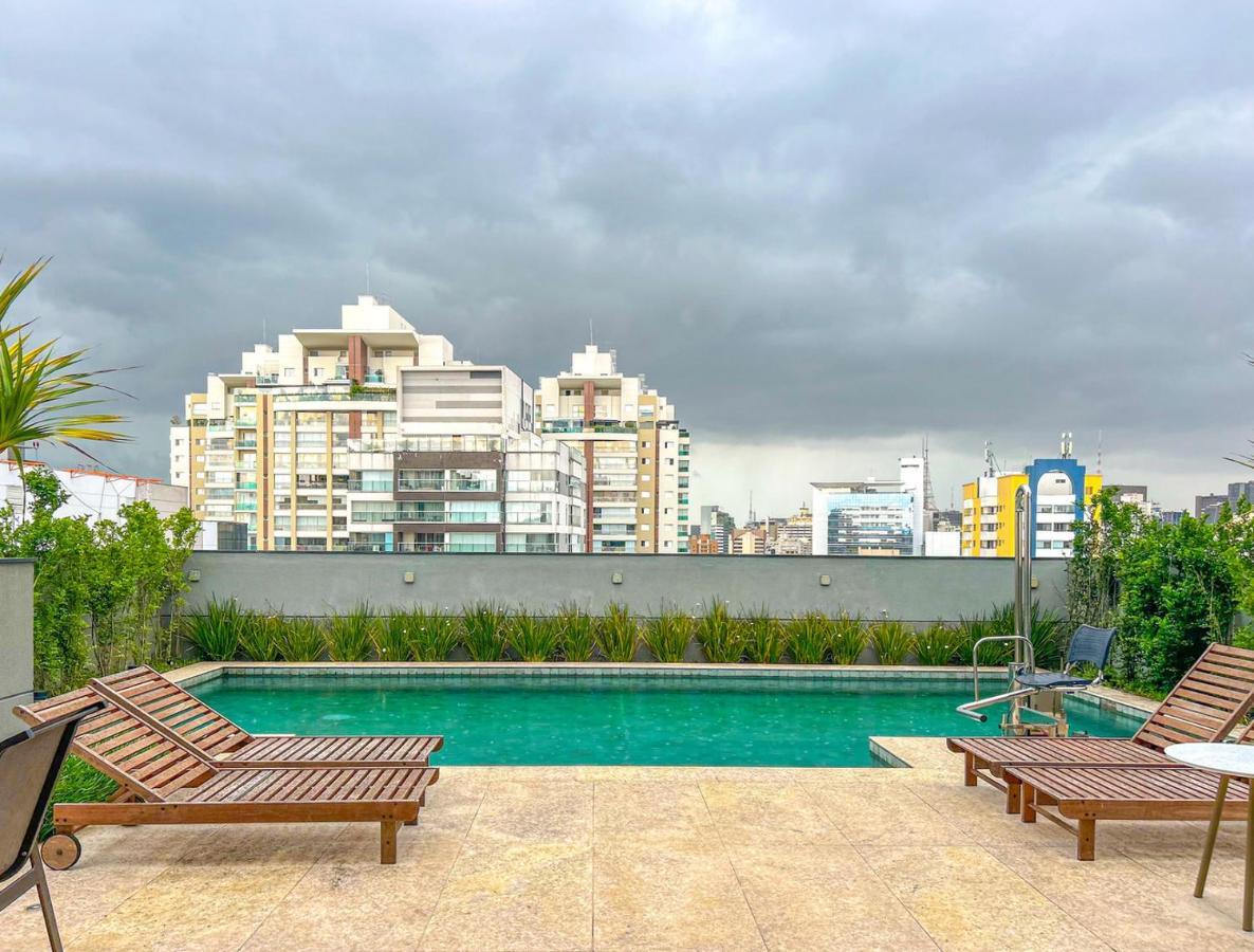 Studio C Wifi E Otima Localizacao Na Consolacao Sp Apartamento *